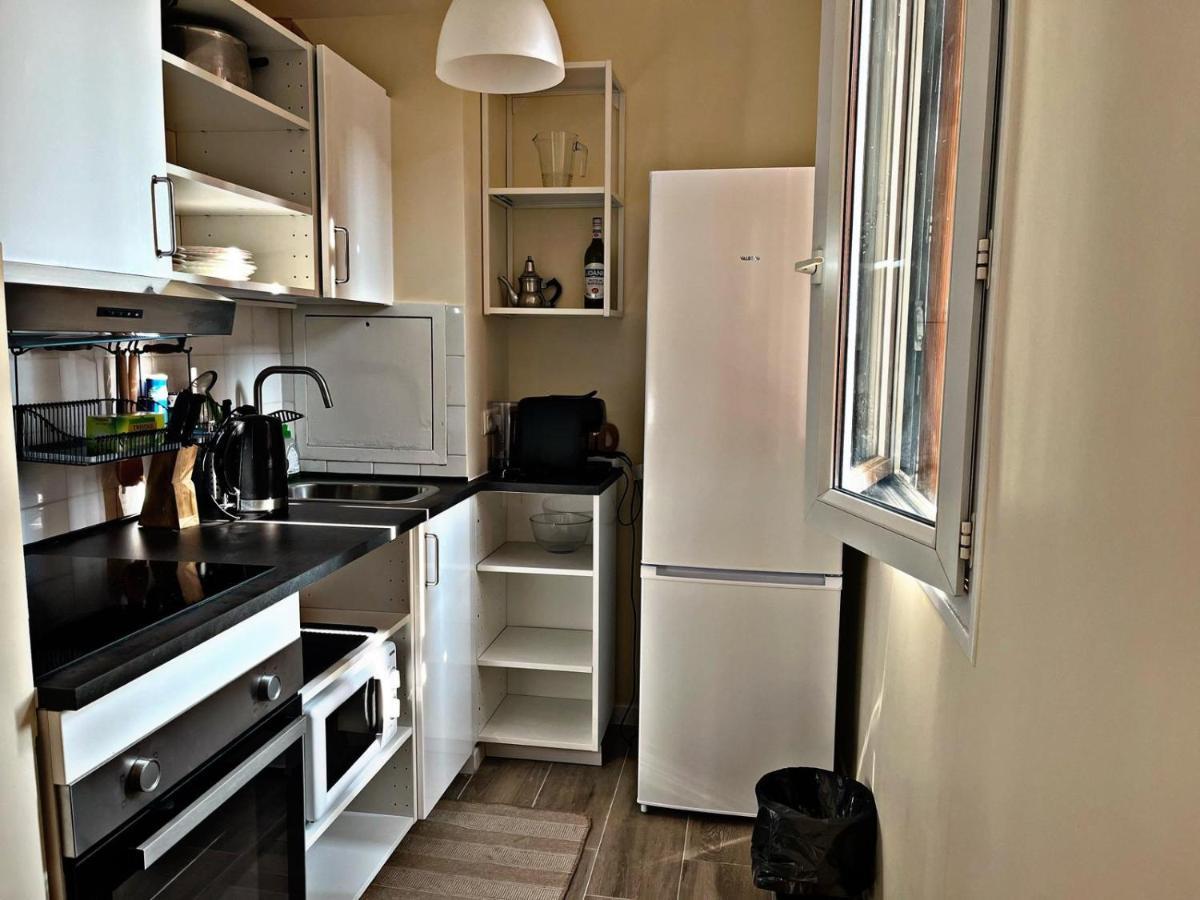 Apartment The Garden Yourhosthelper Villejuif