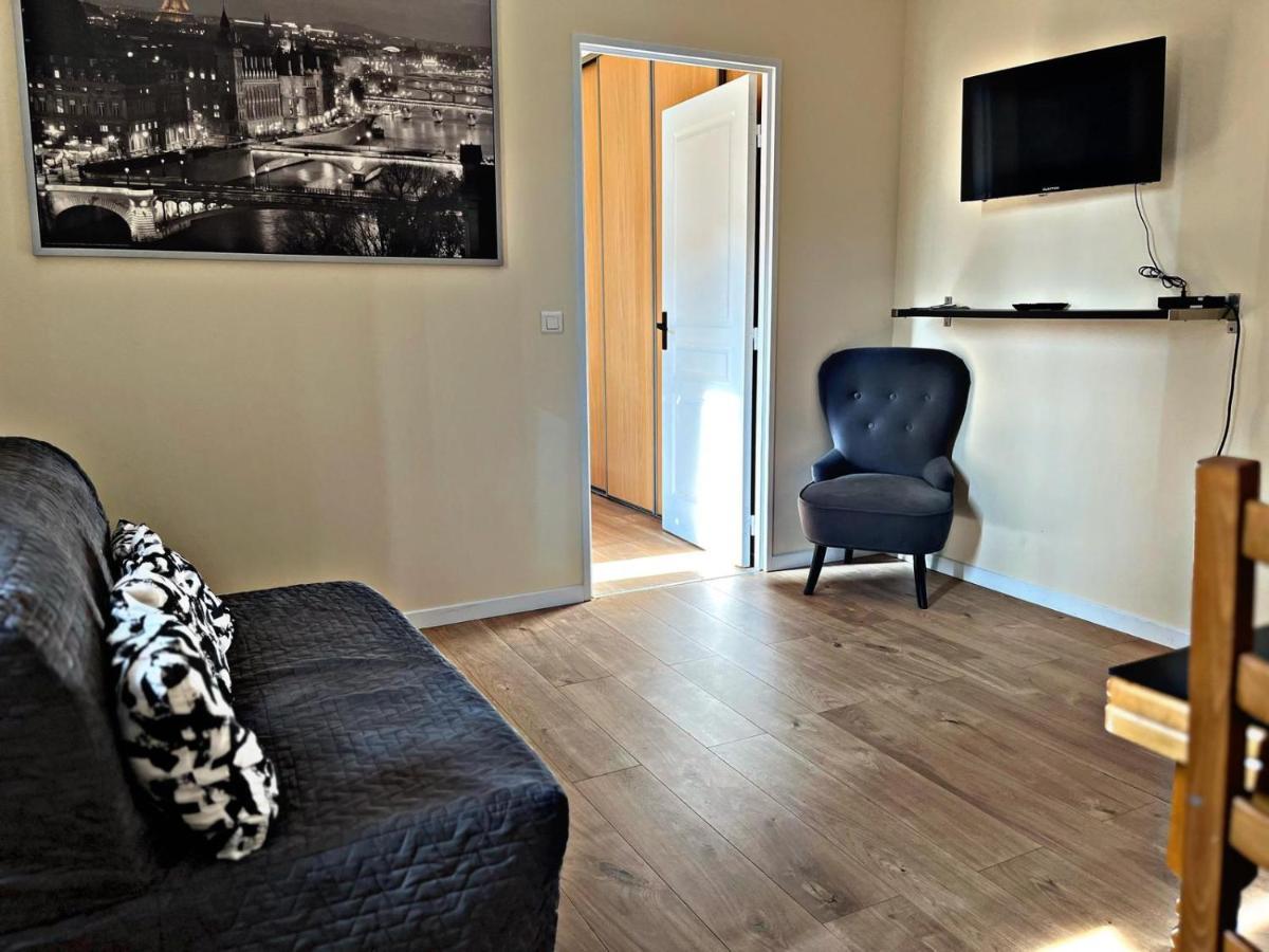 The Garden Yourhosthelper Apartment Villejuif